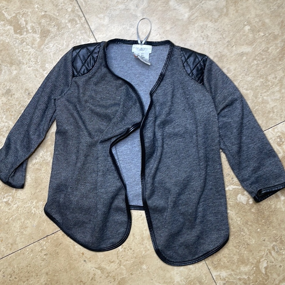 Max Mara 18 months little girls light jacket